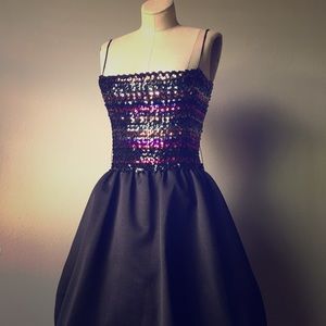 Vintage Saks Fifth Avenue Dress